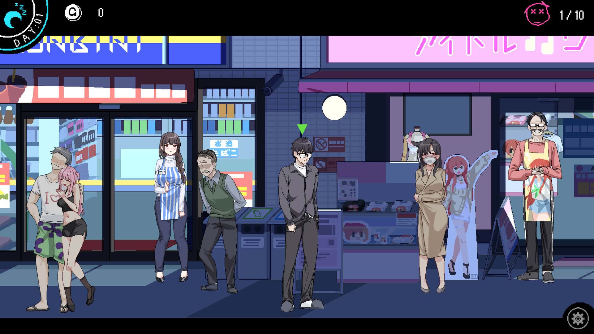 社群审查DX~v4.0.13,官中步兵版下载